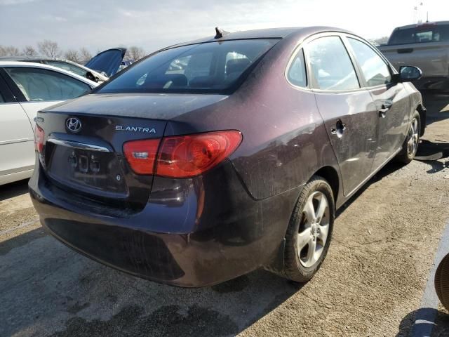 2009 Hyundai Elantra GLS