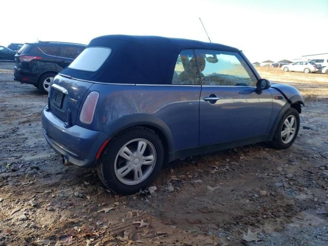 2005 Mini Cooper