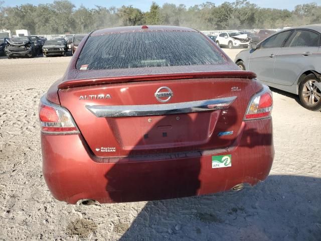 2014 Nissan Altima 2.5