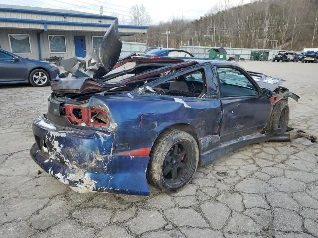 1989 Nissan 240SX SE