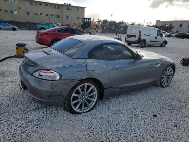 2011 BMW Z4 SDRIVE35I