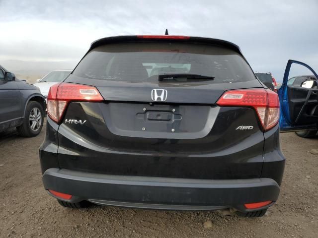 2016 Honda HR-V LX