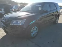 2016 Ford Explorer Police Interceptor en venta en Littleton, CO