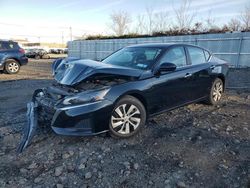 Salvage cars for sale at Marlboro, NY auction: 2023 Nissan Altima S