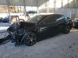 Salvage cars for sale at auction: 2018 Toyota Camry L