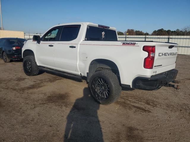 2021 Chevrolet Silverado K1500 LT Trail Boss