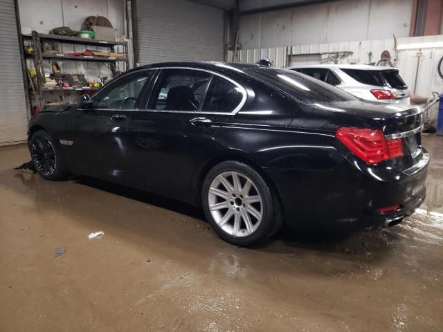 2011 BMW 750 I