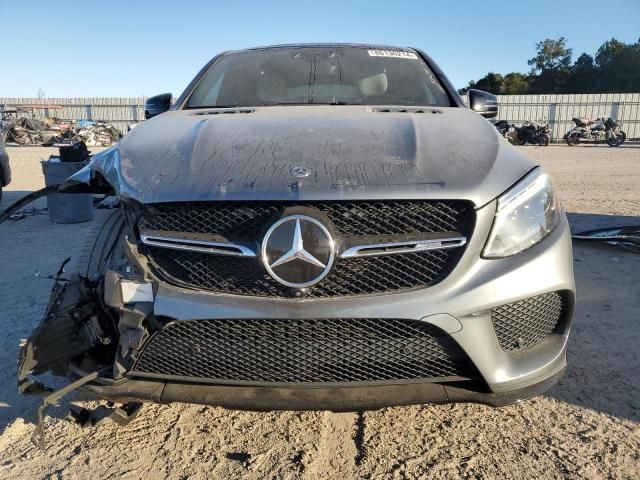 2019 Mercedes-Benz GLE Coupe 43 AMG