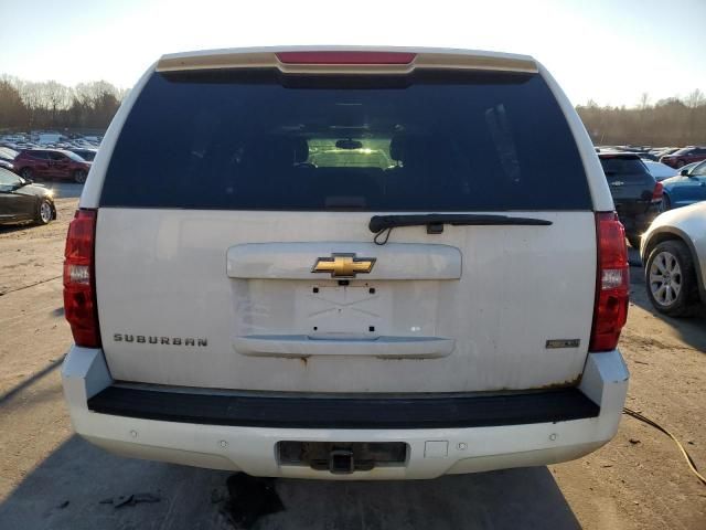 2011 Chevrolet Suburban K1500 LT