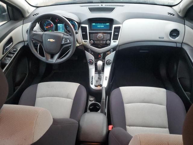 2013 Chevrolet Cruze LS