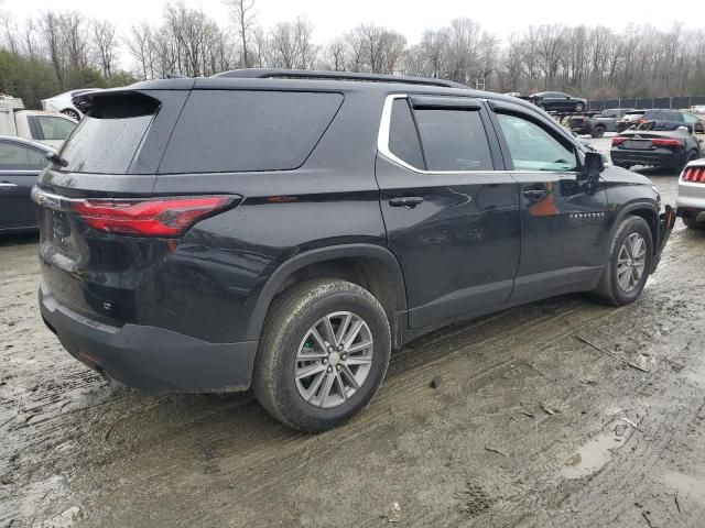 2023 Chevrolet Traverse LT