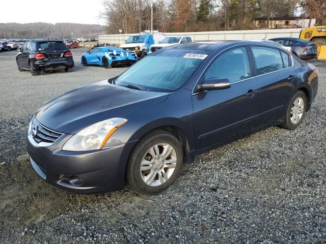 2011 Nissan Altima Base