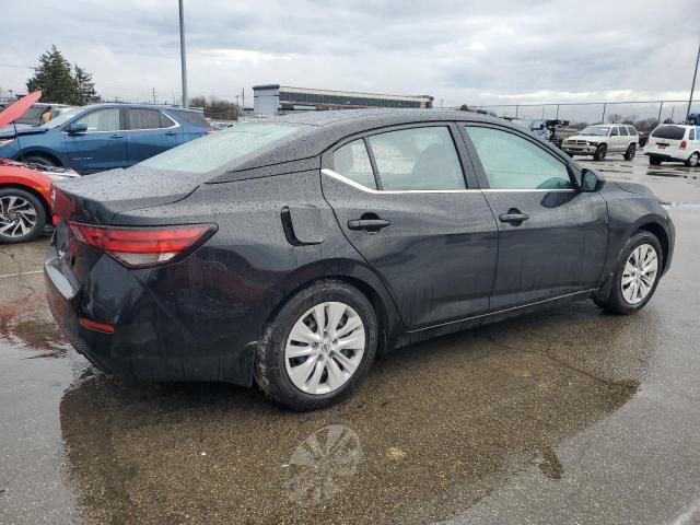 2021 Nissan Sentra S