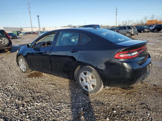 2014 Dodge Dart SE