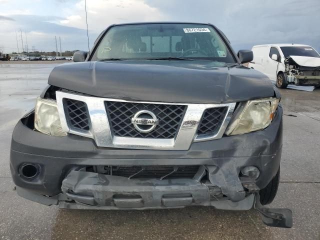 2012 Nissan Frontier SV