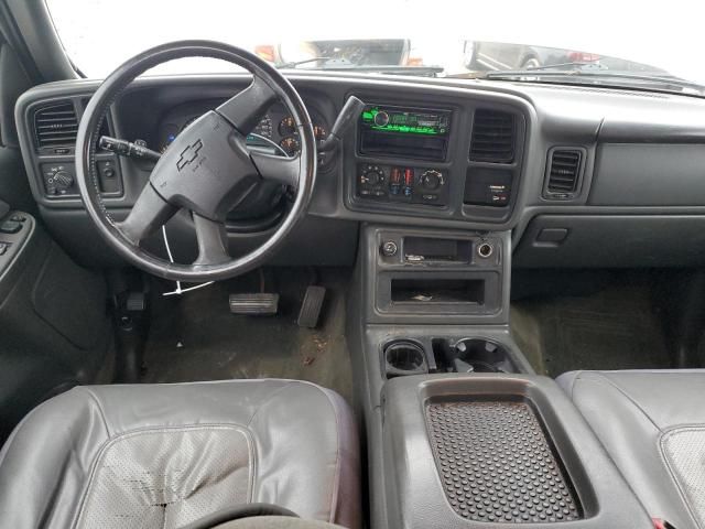 2003 Chevrolet Silverado C2500 Heavy Duty