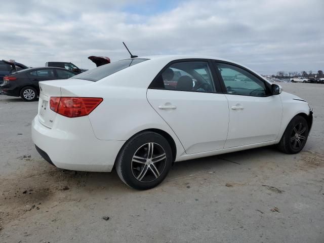 2010 KIA Forte EX