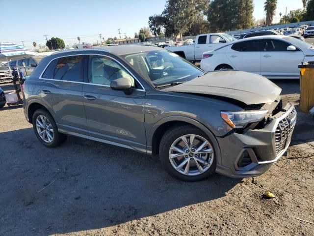 2022 Audi Q3 Premium S Line 45