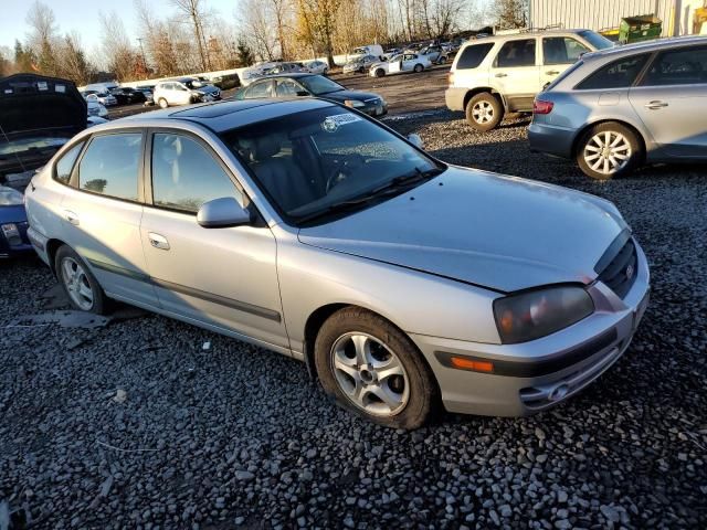 2004 Hyundai Elantra GLS