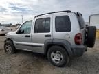 2007 Jeep Liberty Sport