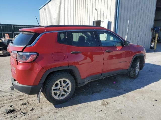 2021 Jeep Compass Sport