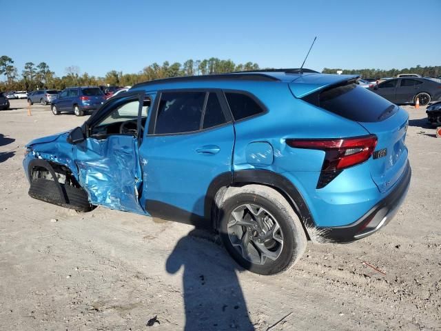 2025 Chevrolet Trax 1LT