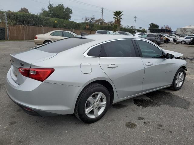 2020 Chevrolet Malibu LS