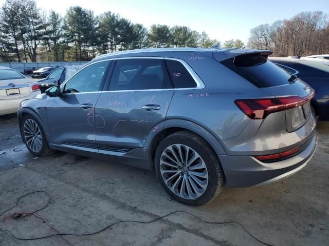 2019 Audi E-TRON Prestige