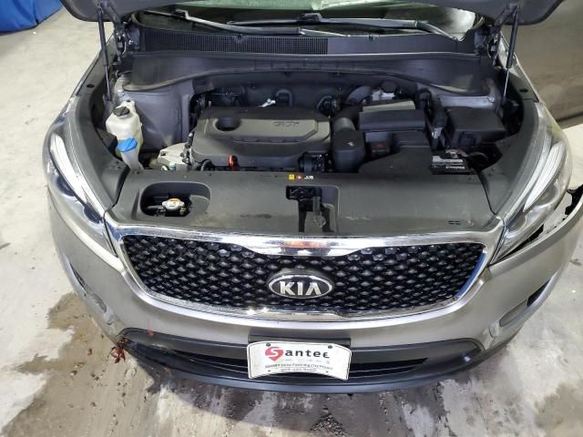 2017 KIA Sorento LX