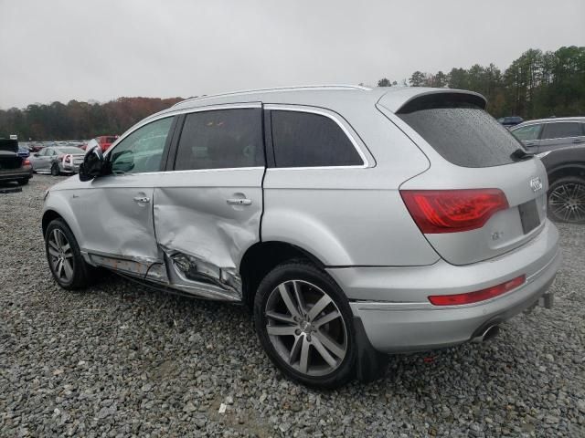 2014 Audi Q7 Premium Plus