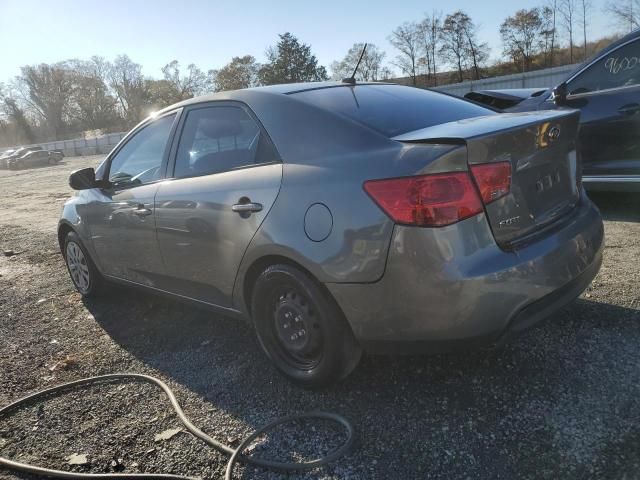 2012 KIA Forte EX