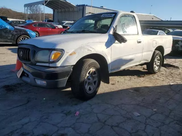 2004 Toyota Tacoma