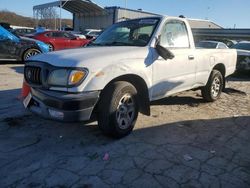 Salvage cars for sale at Lebanon, TN auction: 2004 Toyota Tacoma