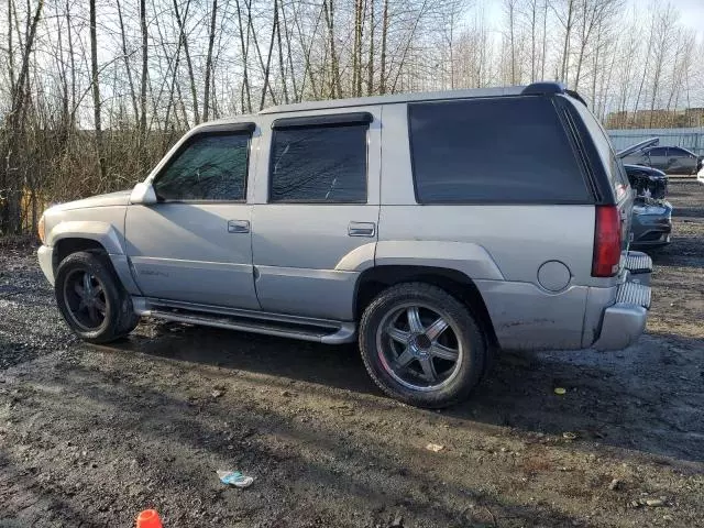 2000 GMC Yukon Denali