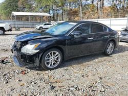 Nissan Vehiculos salvage en venta: 2011 Nissan Maxima S