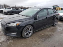 Ford Focus se salvage cars for sale: 2017 Ford Focus SE