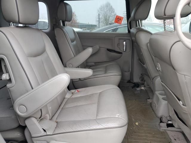 2012 Nissan Quest S