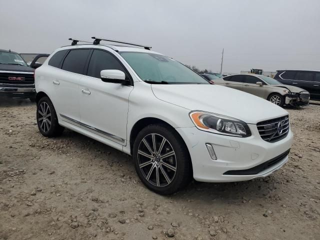 2015 Volvo XC60 T5 Platinum