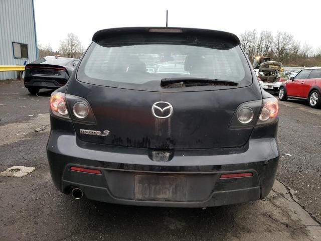 2008 Mazda 3 Hatchback