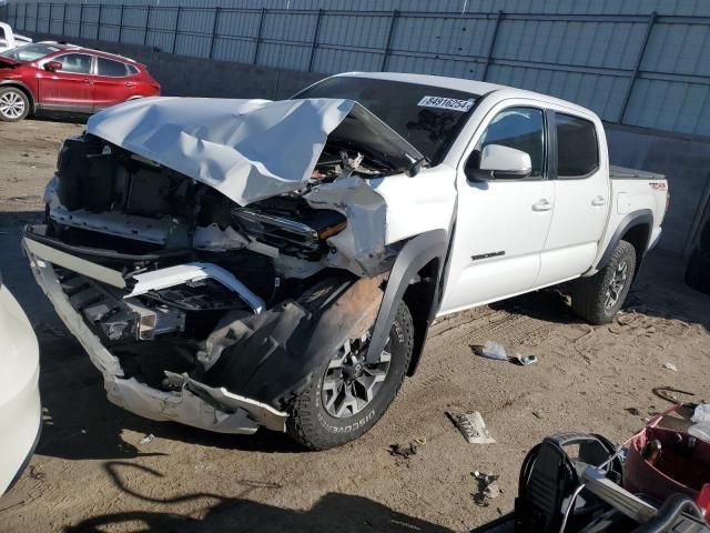 2020 Toyota Tacoma Double Cab