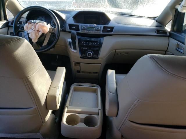 2013 Honda Odyssey EXL