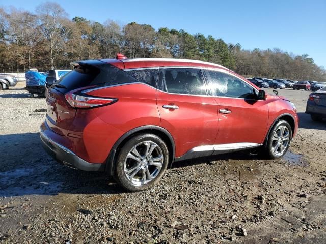 2017 Nissan Murano S