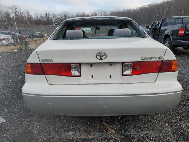 2001 Toyota Camry CE