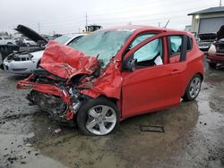 Salvage cars for sale at Eugene, OR auction: 2019 Chevrolet Spark LS