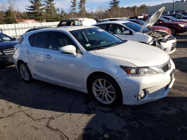 2013 Lexus CT 200