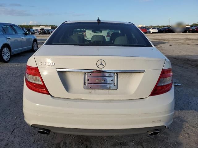 2008 Mercedes-Benz C300