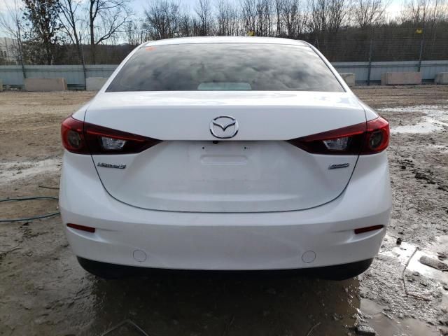 2016 Mazda 3 Sport