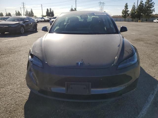 2024 Tesla Model 3