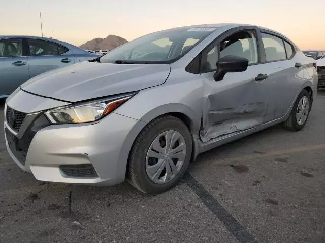 2020 Nissan Versa S