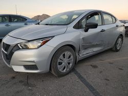 Nissan Versa salvage cars for sale: 2020 Nissan Versa S